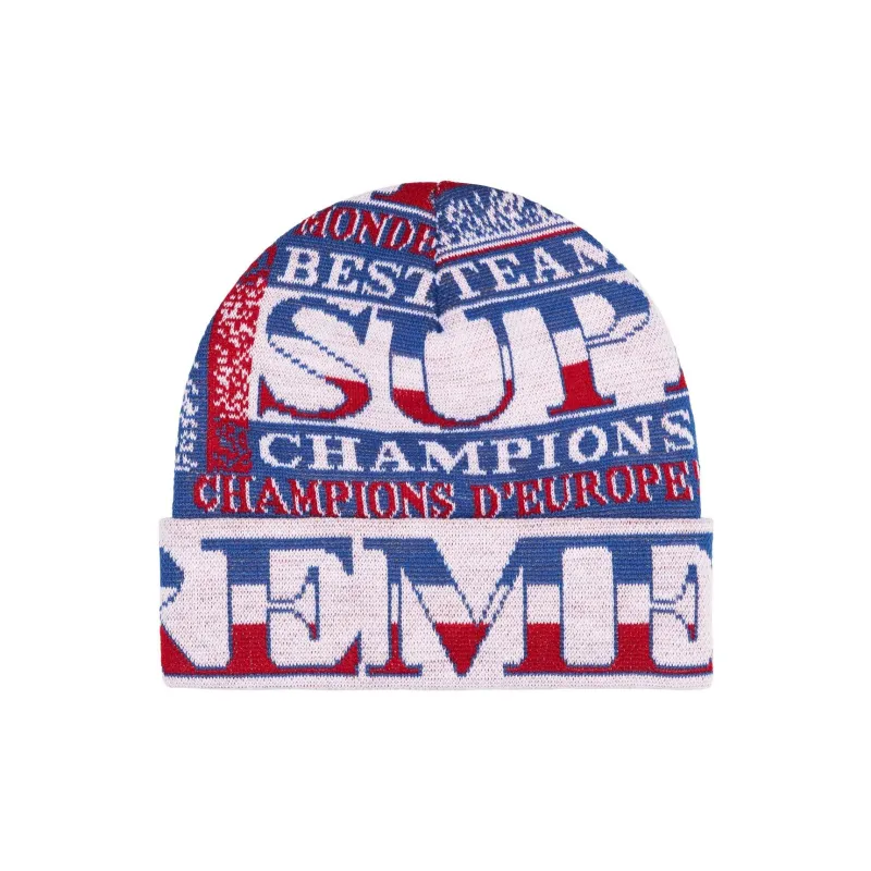 Supreme Scarf Beanie-1