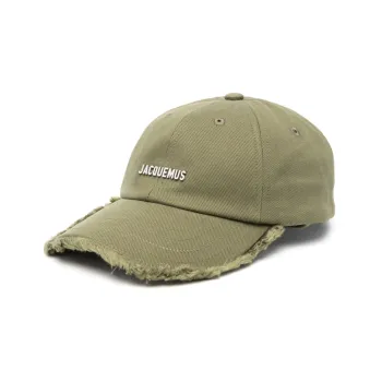 Jacquemus La Casquette Artichaut Baseball Cap