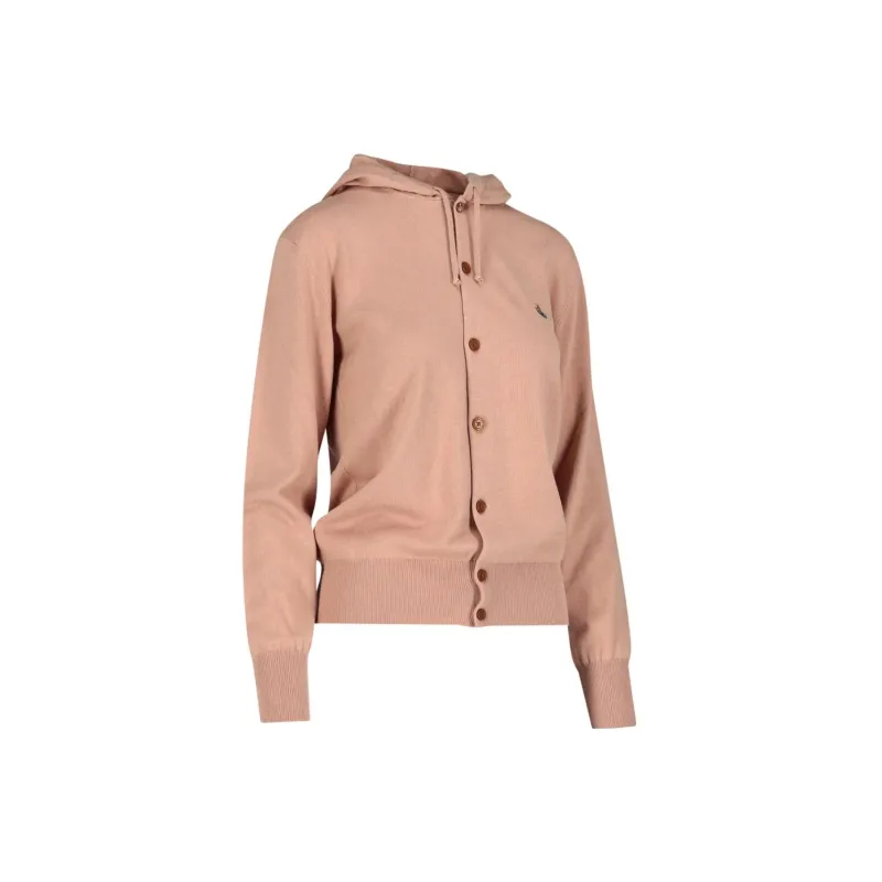 Vivienne Westwood SS23 Sweater Unisex Dusty Pink-2