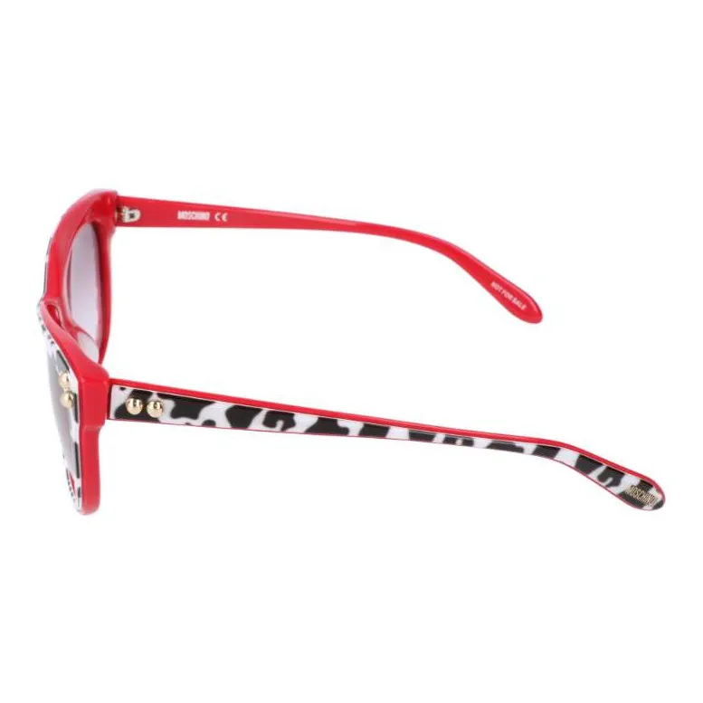MOSCHINO Cat Eye Frame Sunglasses-2
