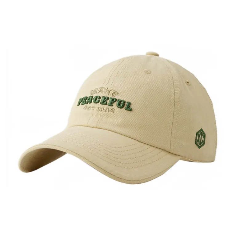 FREE RABBITⅡ Cotton Baseball Caps Unisex-6