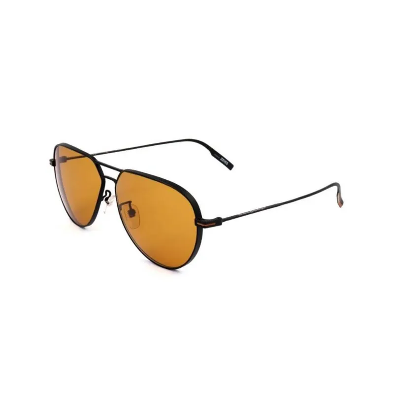 Ermenegildo Zegna Pilot-Frame Sunglasses-2