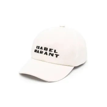 ISABEL MARANT Tyron Logo embroidered Baseball Cap