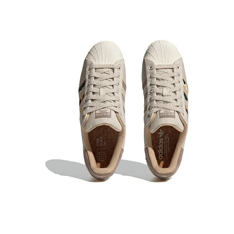 Adidas Superstar Shoes 'Earth Day'-4
