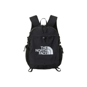 THE NORTH FACE Nylon Backpack Regular Unisex Black