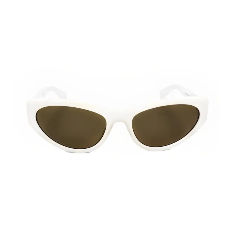 MOSCHINO Sunglasses Women's White-1