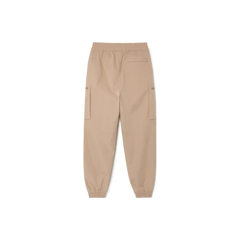 MLB Boston Red Sox Casual Pants Unisex Beige-1