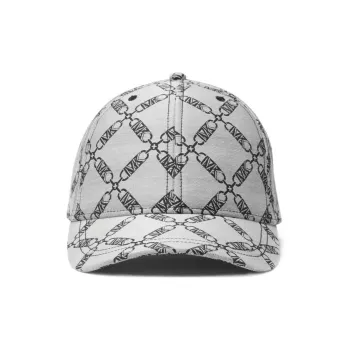 MICHAEL KORS Baseball Caps Women's Gray