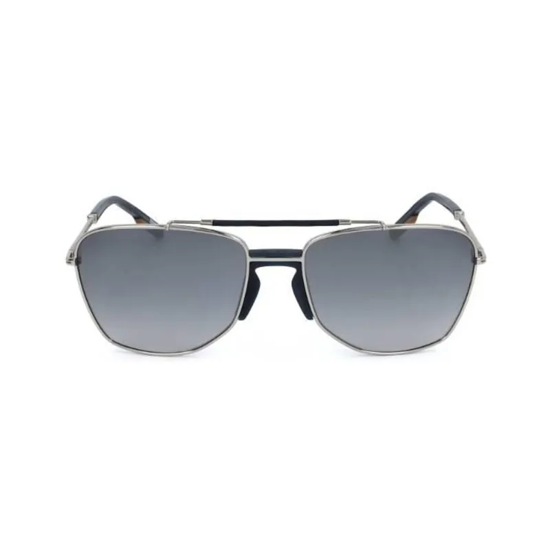 Ermenegildo Zegna Sunglasses Men Gray-1