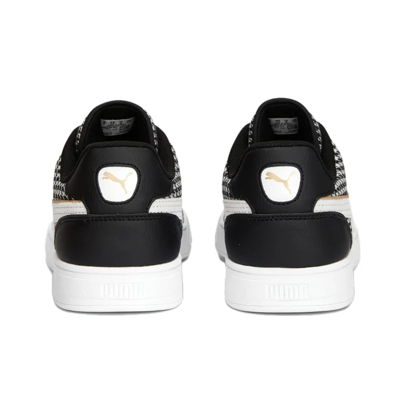 PUMA Caven Dime Houndstooth 'Black'-4