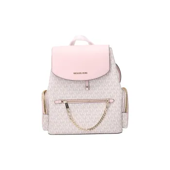 MICHAEL KORS Jet Set Large Logo Backpack
