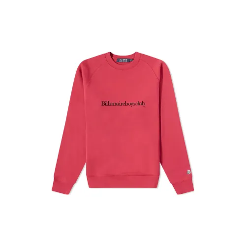 BILLIONAIRE BOYS CLUB Sweatshirt Men Red