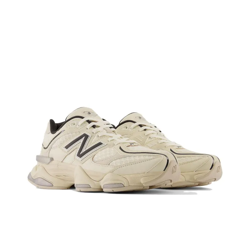 New Balance 9060 Turtledove Black Silver Metallic-2