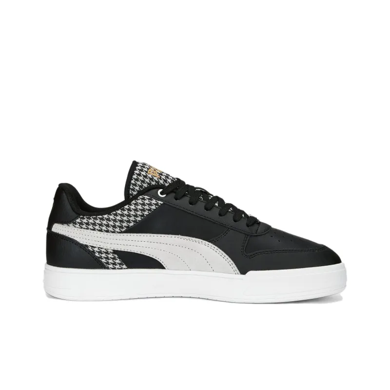 PUMA Caven Dime Houndstooth 'Black'-1