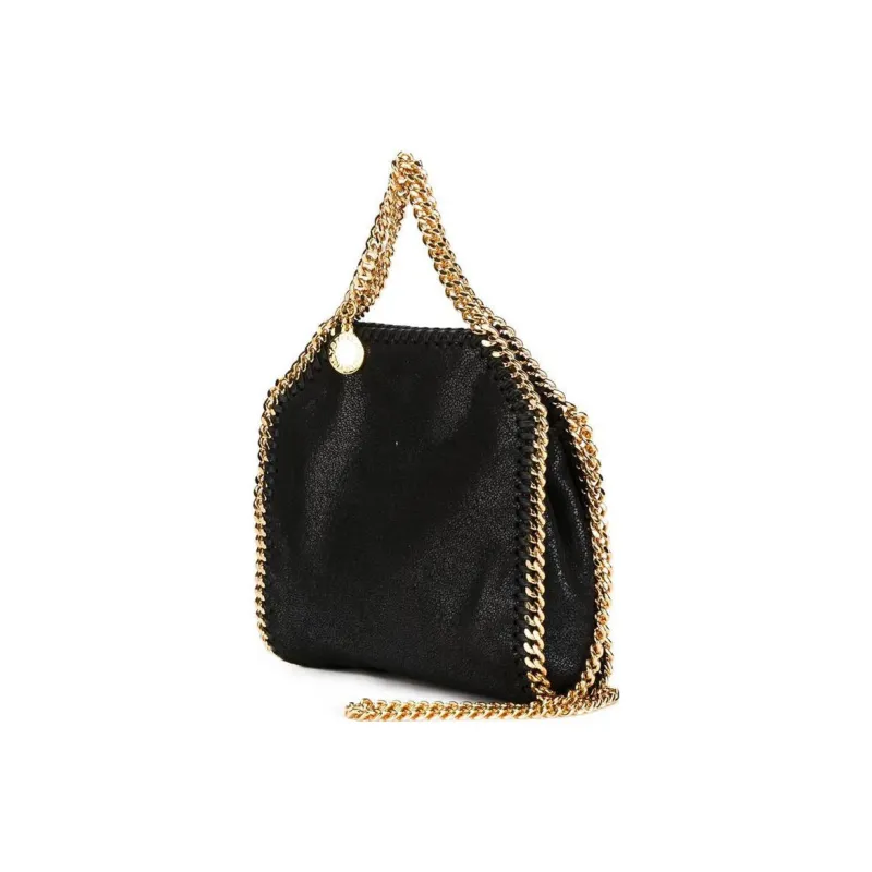 Stella McCartney Falabella Tiny Tote Bag-4