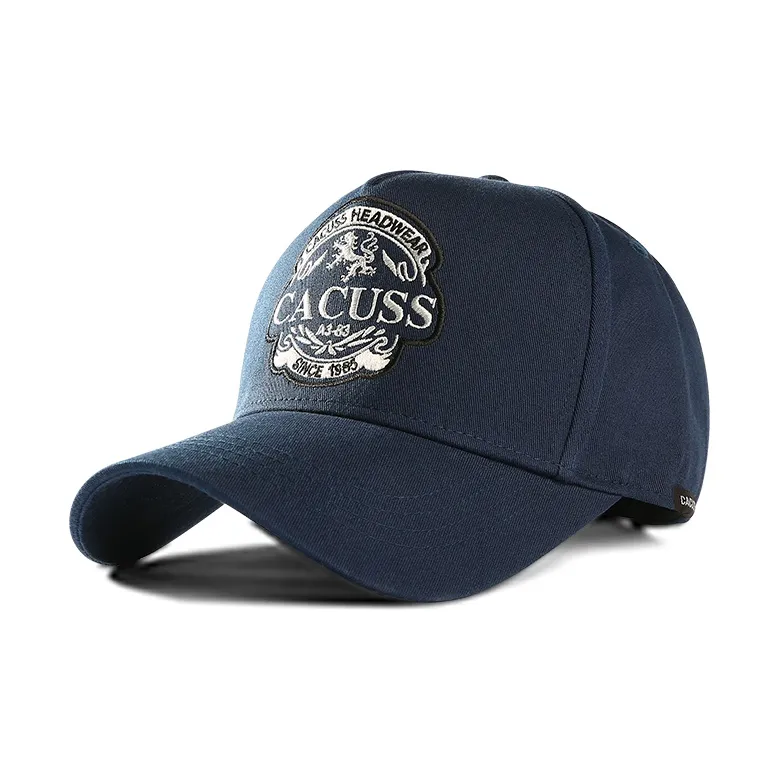 CACUSS Junior Baseball Caps Men-2