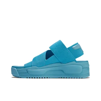 Y 3 Rivalry Sandals Blue