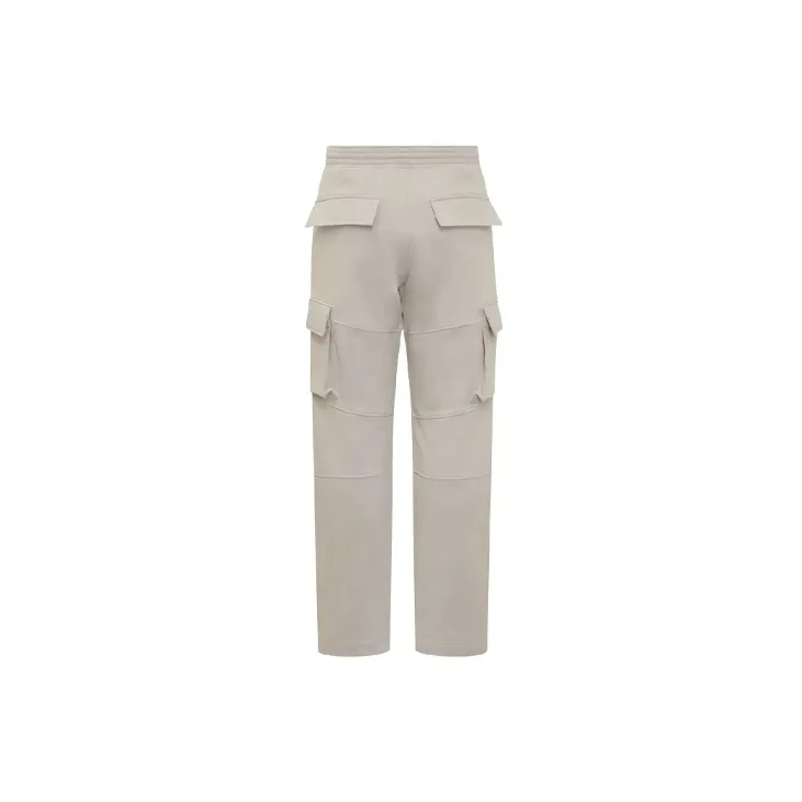 Givenchy Cargo Pockets Detail Sweatpants-1