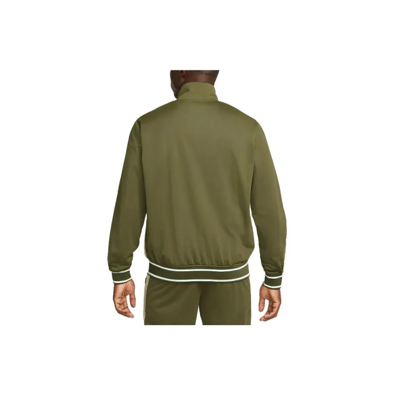 Nike Jackets Men Olive-1