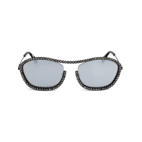 MOSCHINO Sunglasses Women's Black