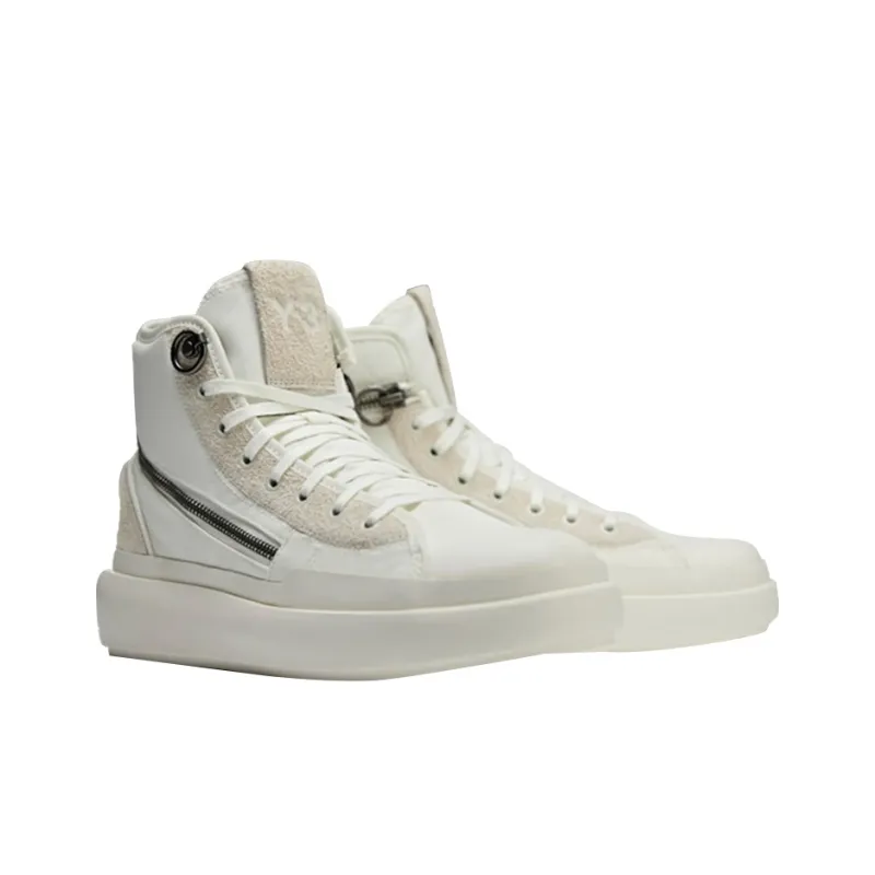Y 3 Ajatu Court Y 3 High 'Off White'-2