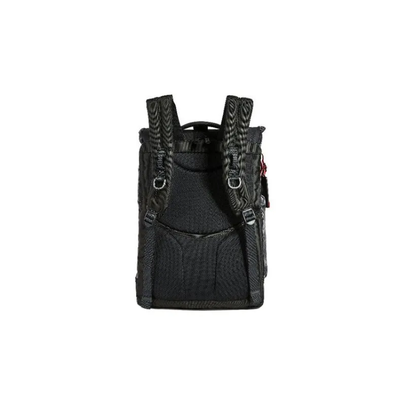 TUMI Alpha Bravo Nylon Laptop Backpack Large Size Men's Black-1