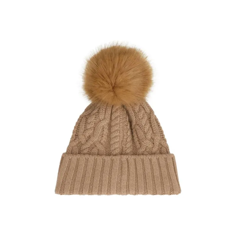 Moncler Pom Pom Embellished Beanie-1