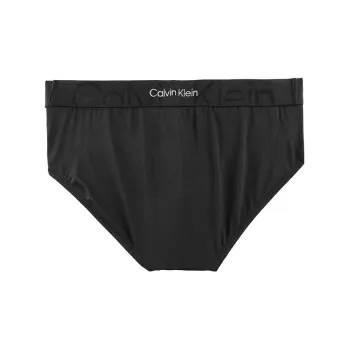 CALVIN KLEIN Underpants Men's 1 Pack Black