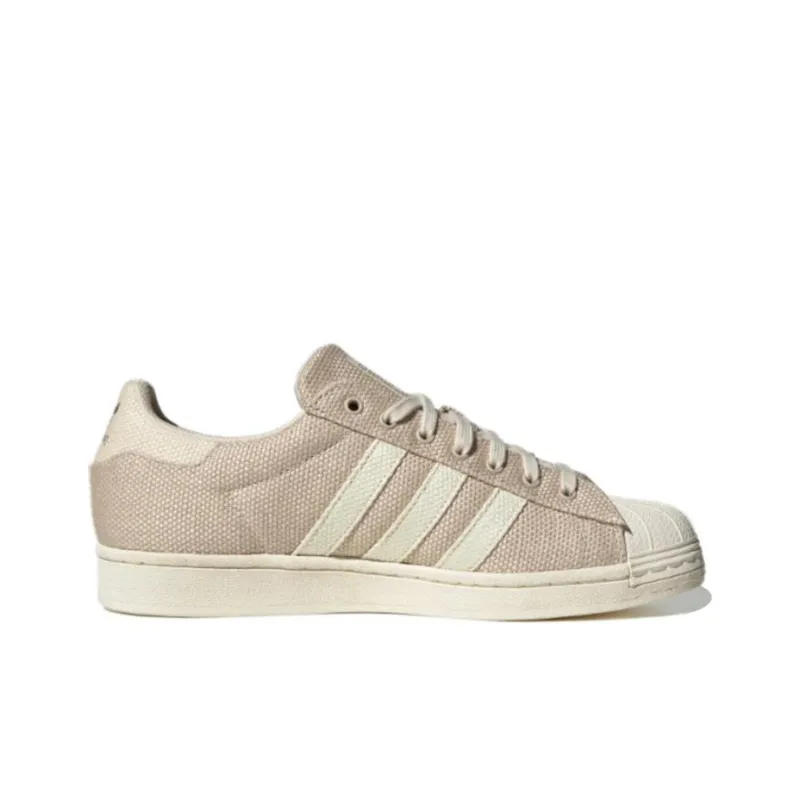 Adidas Originals Superstar Shoes 'Wonder White'-1
