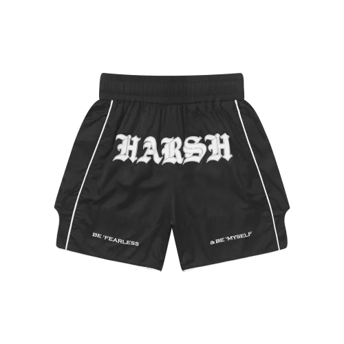 HARSH AND CRUEL Unisex Casual Shorts