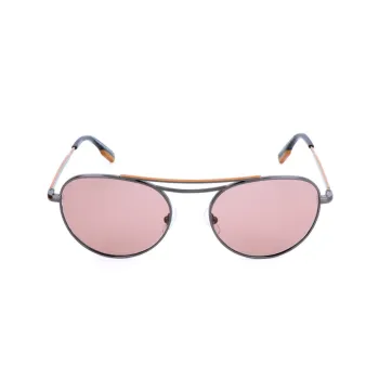 Zegna Aviator Sunglasses