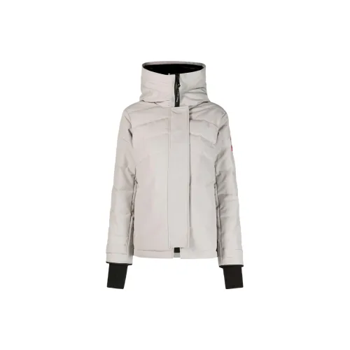 Canada Goose Jackets Women's Light Gray