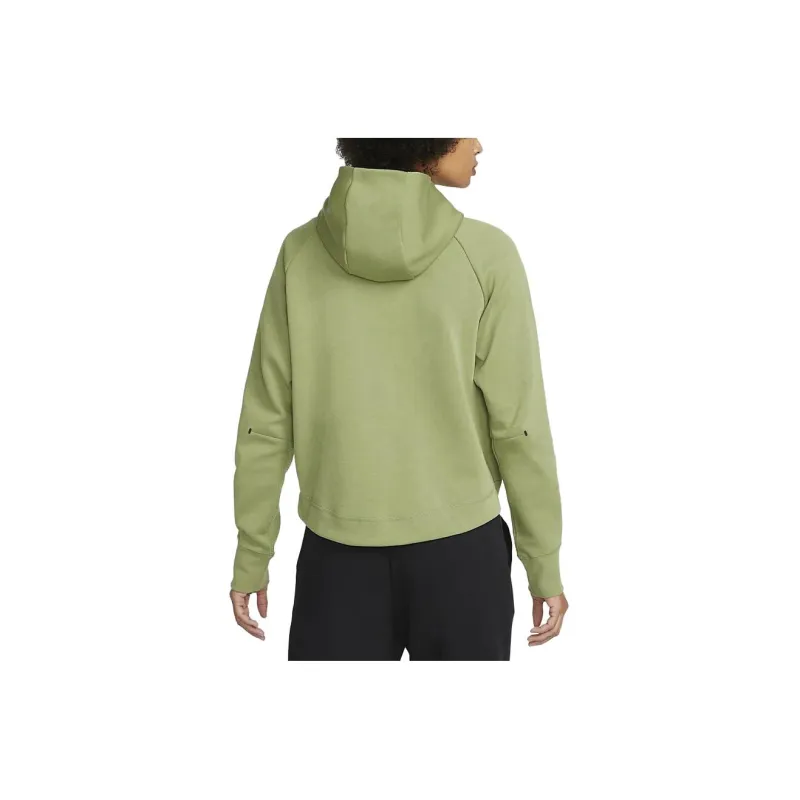 Nike Sportswear Women's Tech Fleece Hoodie & Joggers Set Alligator/Black-1