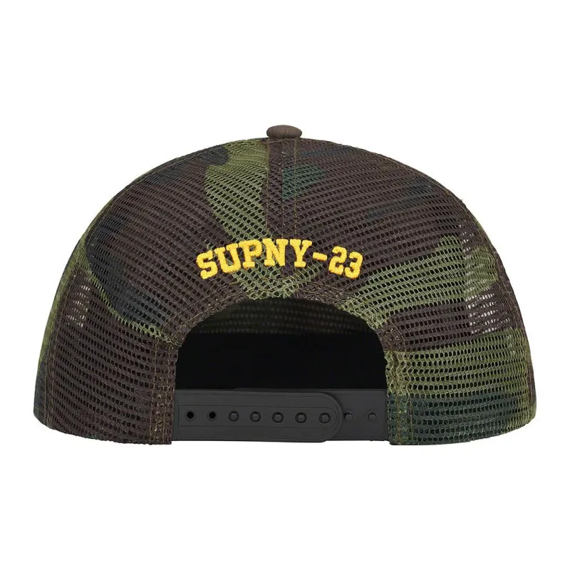 Supreme Hosp Mesh Back 5 Panel-5