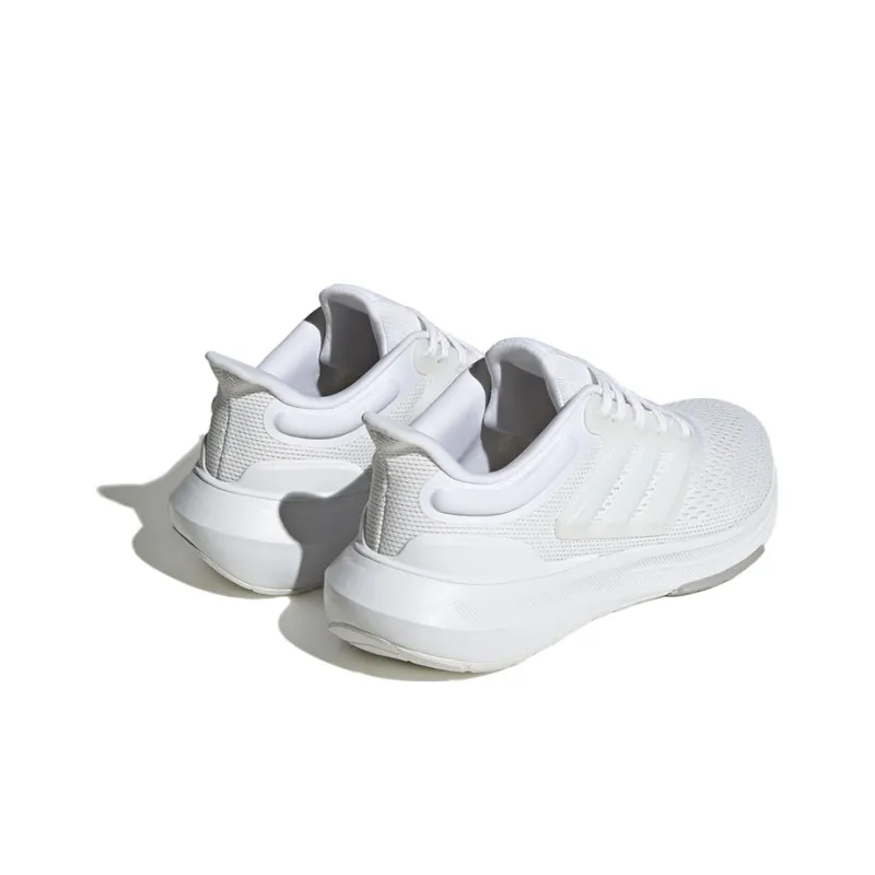 Adidas Ultrabounce Shoes 'Triple White' Women's-3