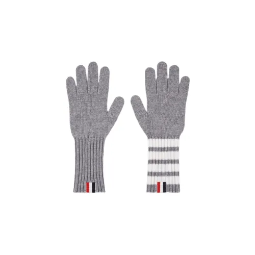 THOM BROWNE Men Knit Gloves