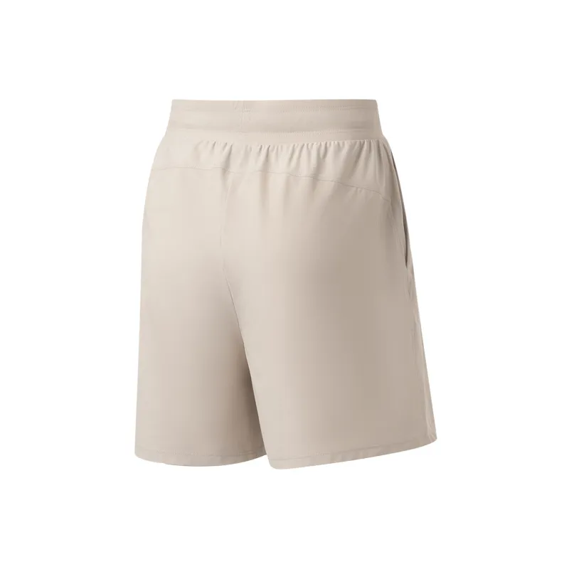 LINING Fitness Series Sports Shorts Women's Goat Gray-1