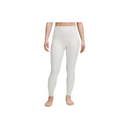 Lululemon Align™ Series Sports Pants Women's Off White