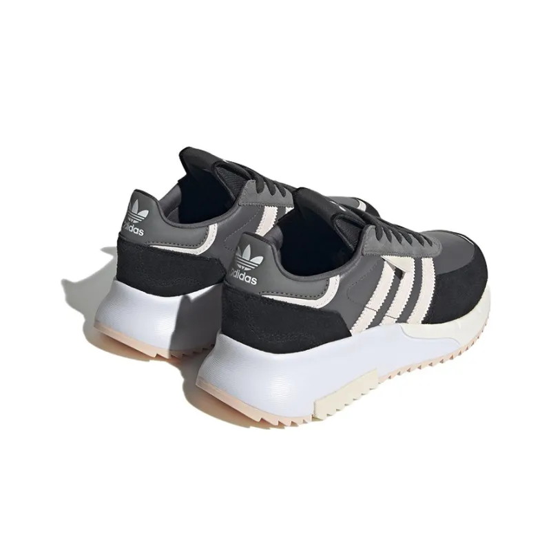 Adidas Retropy F2 'Grey Wonder Quartz' Women's-3