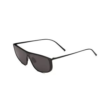 SAINT LAURENT SL605 Luna Rectangular Frame Sunglasses