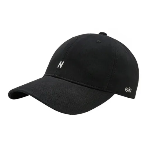 FREE RABBITⅡ High-Quality Cotton Baseball Caps Unisex