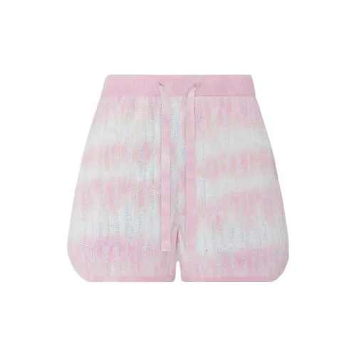 AMIRI Casual Shorts Women's Pink