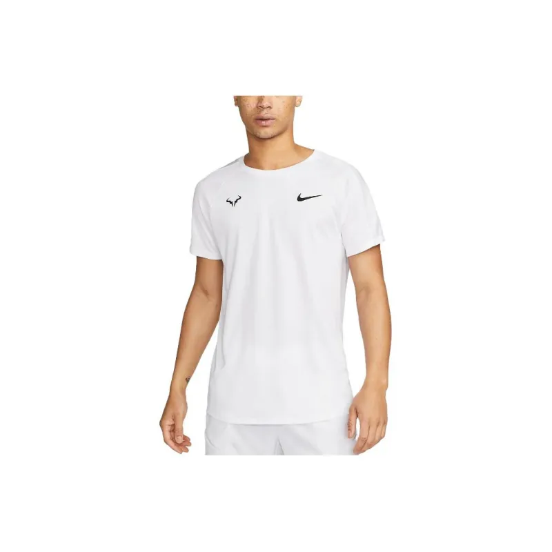 Nike Rafa Challenger Men's Nike Dri FIT Short Sleeve Tennis Top-2