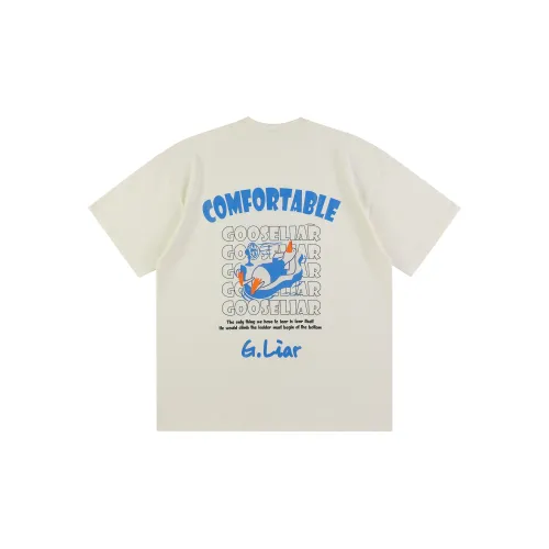 GOOSELIAR T-Shirts Unisex