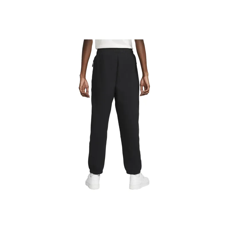 Nike Solo Swoosh Fleece Pants-1