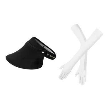 LENGKEORL Sun Protection Hats Women's