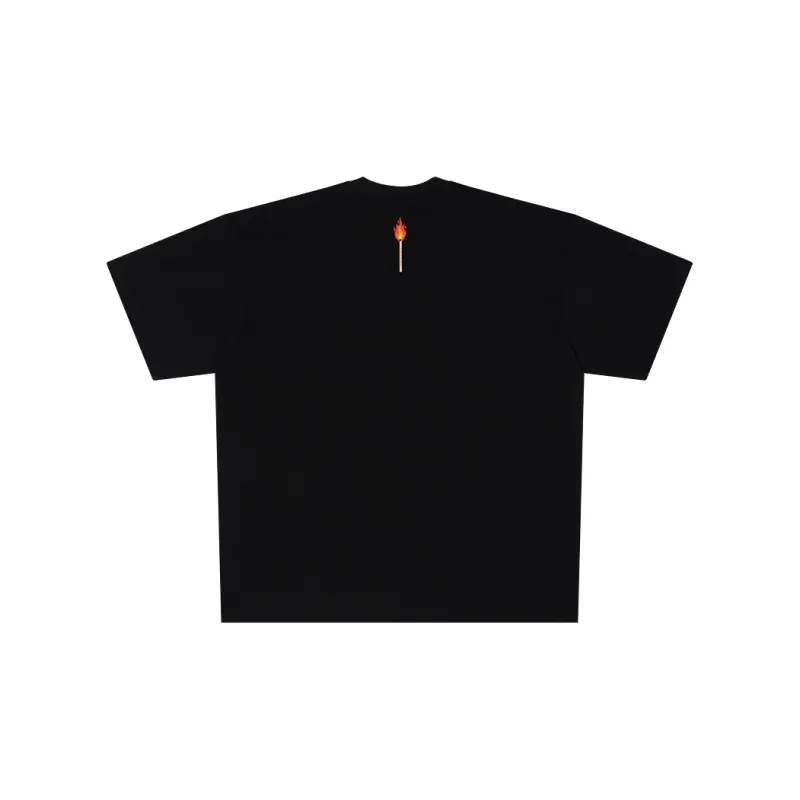 AFGK Drop Shoulder Sleeve T Shirt Unisex-1