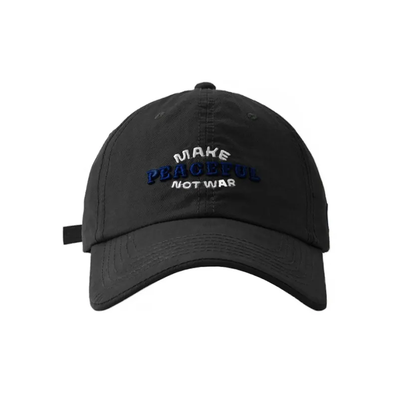 FREE RABBITⅡ Cotton Baseball Caps Unisex-1