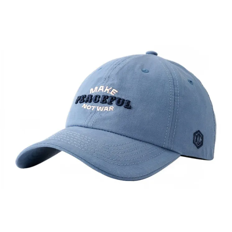 FREE RABBITⅡ Cotton Baseball Caps Unisex-8