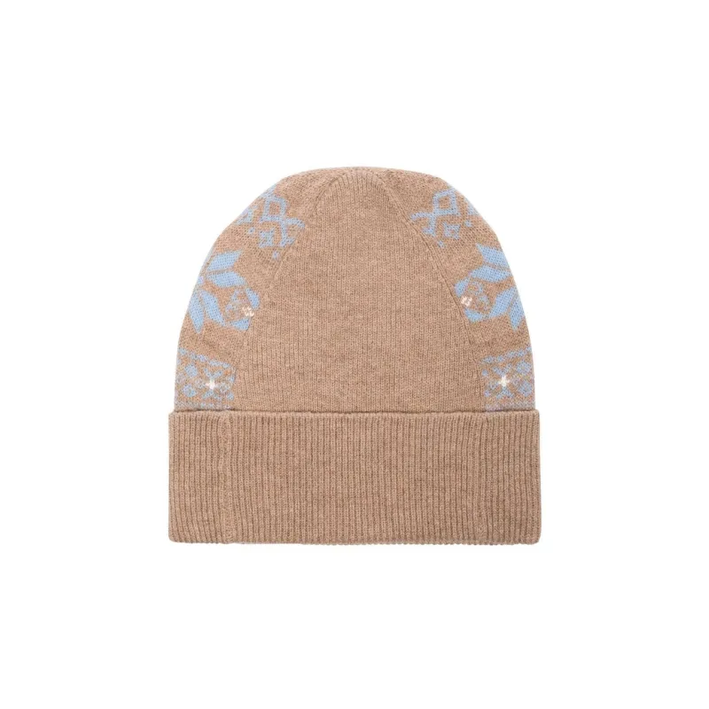 BOGNER Beanies Women's Brown-1